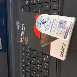 تجریه خرید اس اس دی اینترنال ادلینک مدل S20 ظرفیت 120 گیگابایت