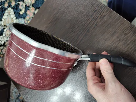 شیرجوش مدل 001