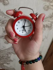 تجریه خرید ساعت رومیزی مدل Simple 002