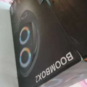 تجریه خرید اسپیکر بلوتوثی قابل حمل مدل B00MB0X-2