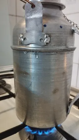 کتری سفری مدل MA-G07