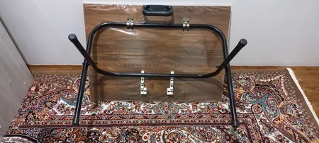 میز تحریر مدل میلاد 70 تاشو