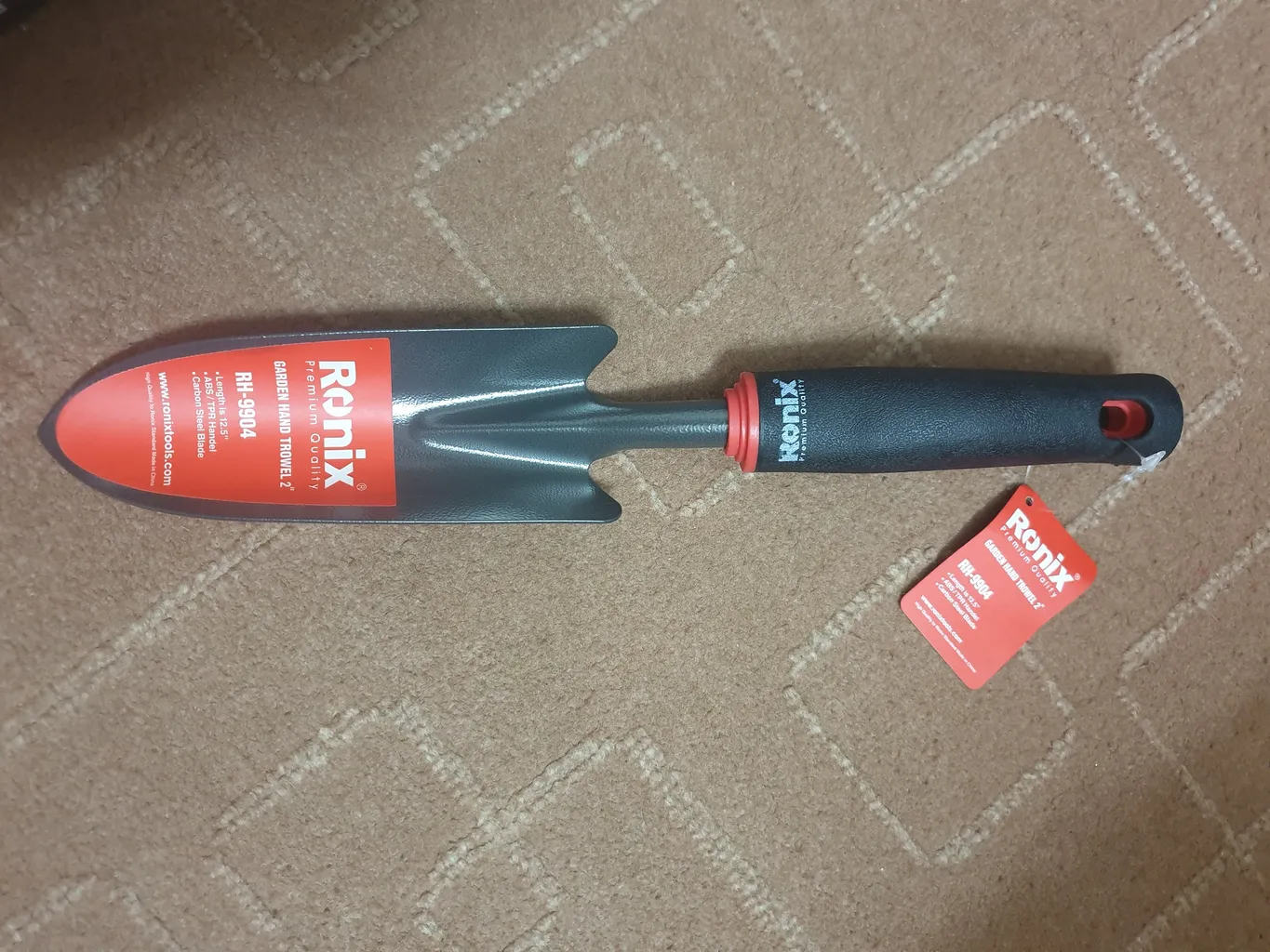 بیلچه رونیکس مدل 9904