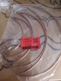 حلقه دریم کچر طرح ماه مدل MA3 مجموعه 3 عددی