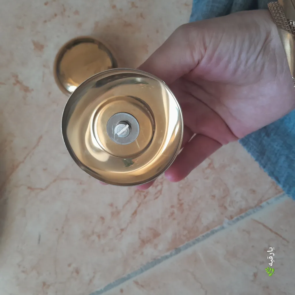 سرویس پخت و پز 8 پارچه پارس استیل مدل 001