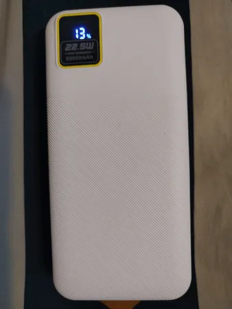 پاوربانک پرودو مدل PB22WPB20K ظرفیت 20000 میلی آمپر ساعت