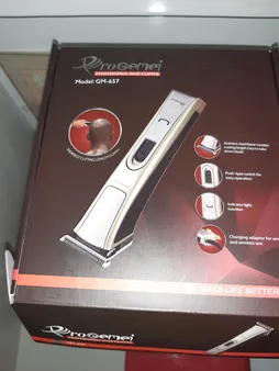 ماشین اصلاح صورت پرو جیمی مدل GM-657