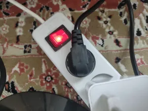 تجریه خرید کابل برق سه پین آداپتور لپ تاپ 1.5 متری