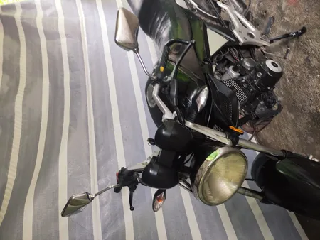 آینه موتورسیکلت مدل HCB400 مناسب برای هوندا سی بی 400 بسته ۲ عددی