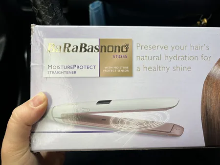 اتو مو بای بابلیس نانو مدل st3355