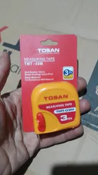 متر 3 متری توسن مدل TMT-03M