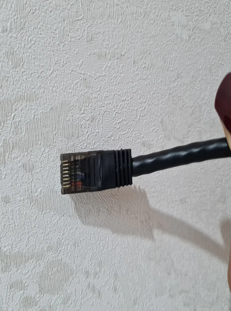 کابل شبکه پچ کورد Cat6 بلدن مدل 10m