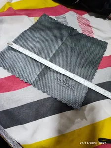 تجریه خرید دستمال تمیز کننده ال سی دی مولکول نیویورک مدل سوپر میکروفایبر کد GSM600-6001