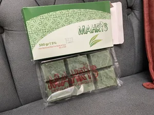 تجریه خرید وکس موبر ماهریس مدل آلوئه ورا وزن ۵۰۰ گرم