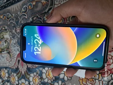 گوشی موبایل اپل مدل iPhone 13 CH دو سیم‌ کارت ظرفیت 256 گیگابایت و رم 4 گیگابایت - نات اکتیو