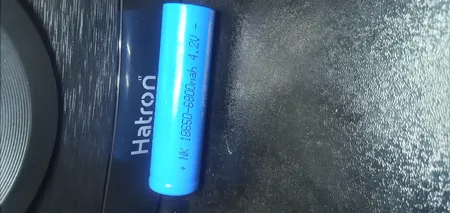 چراغ قوه شارژی مدل USB Charging