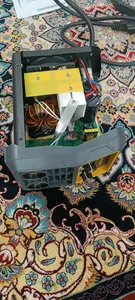 تجریه خرید اینورتر 390 آمپر هاردمن مدل smart