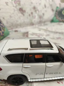 تجریه خرید ماشین بازی طرح پاترول مدل 2020