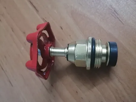 شیر فلکه آب مدل DN-S9925