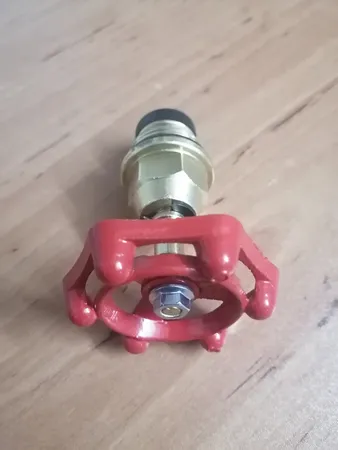 شیر فلکه آب مدل DN-S9925