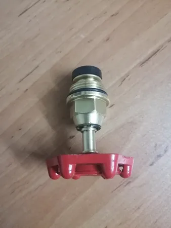 شیر فلکه آب مدل DN-S9925