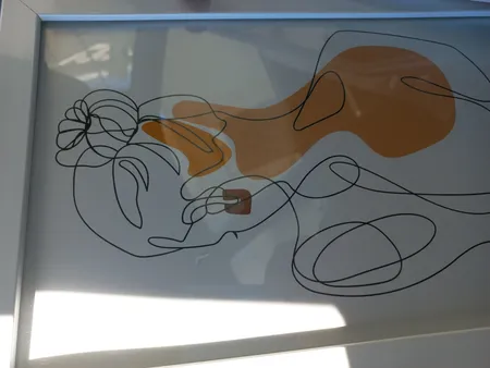 تابلو اتاق کودک سالی وود طرح فیل های سه قلو کد T112518 مجموعه 3 عددی