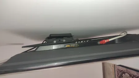 پایه دیواری تلویزیون مارشل  مدل M2 مناسب برای تلویزیون های 32 تا 55 اینچ