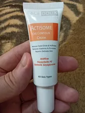 تجریه خرید کرم دور چشم فیس دوکس سری Actisome مدل Actiflow حجم ۱۵ میلی لیتر