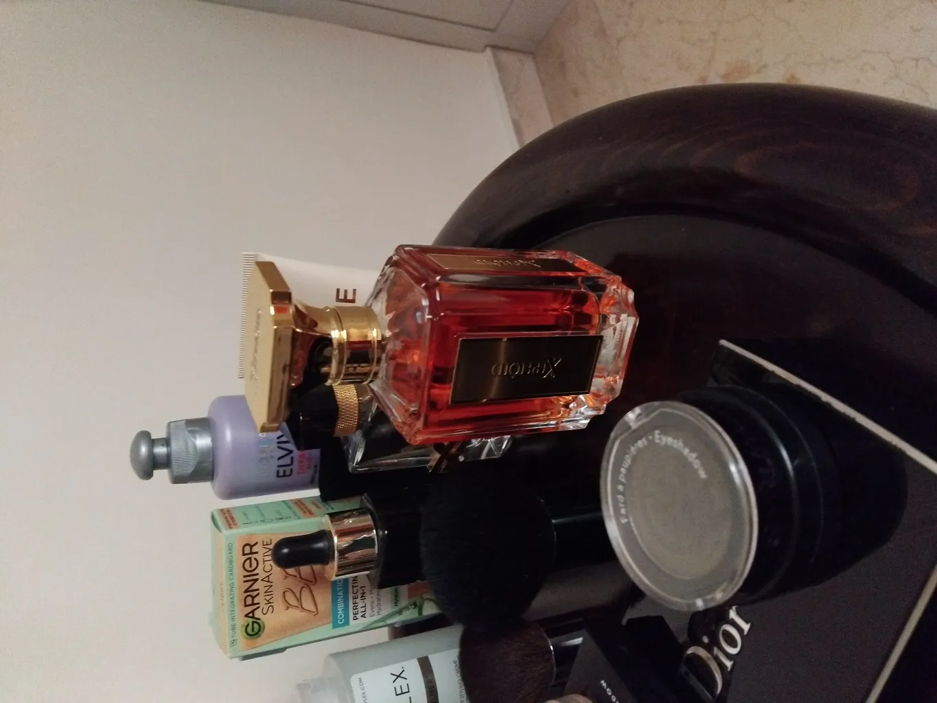 ادو پرفیوم زنانه زیفوید مدل Gold حجم 100 میلی لیتر