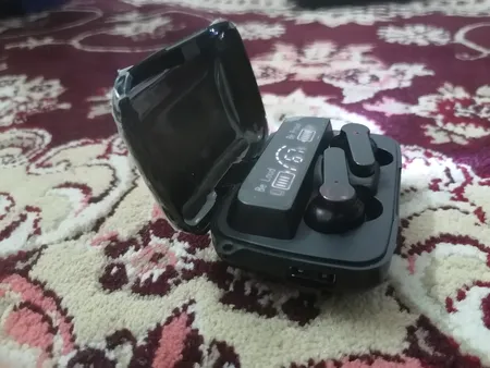 هدفون بلوتوثی مدل M19 2022