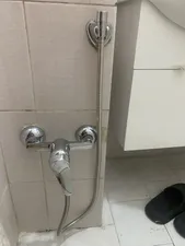 تجریه خرید شیر سرویس بهداشتی حکمت نشان مدل ایتالیا K به همراه شلنگ