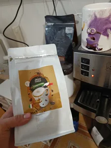 تجریه خرید کاپوچینو آرکو کافی - 500 گرم