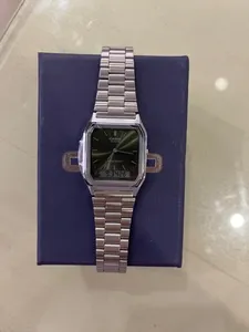 تجریه خرید ساعت مچی عقربه‌ای کوارتز کاسیو مدل AQ-230A-3AMQYDF