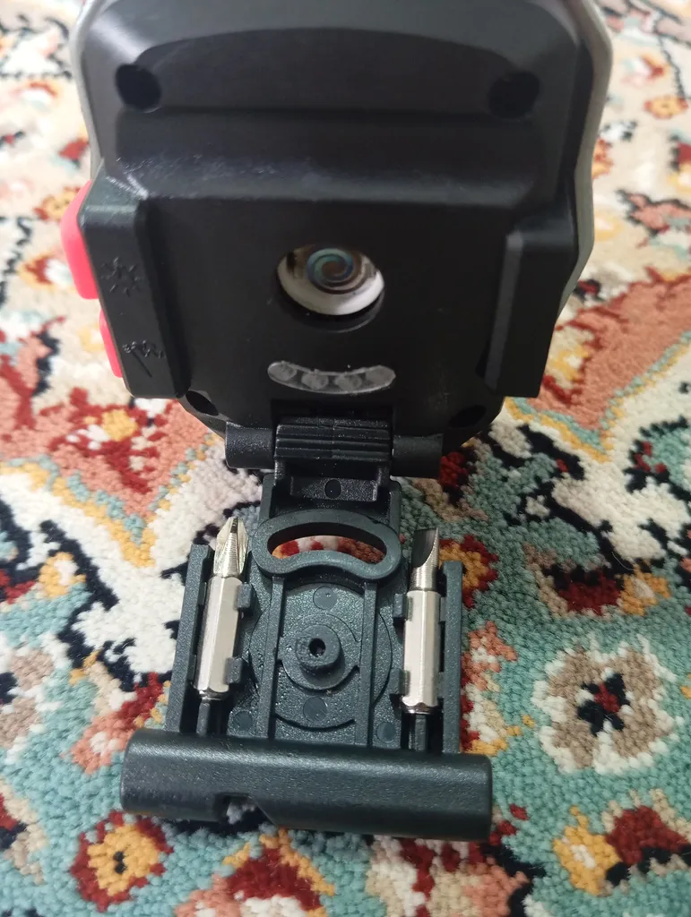 چراغ قوه مدل w5147