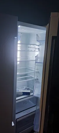 یخچال فریزر دوقلو 40 فوت کلور مدل روسو پلاس