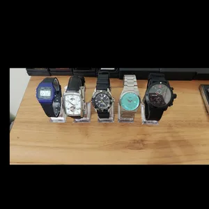 تجریه خرید پایه ساعت مچی مدل ST-407 بسته 5 عددی