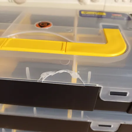 ارگانایزر ابزار گلکسی وان مدل TB09 مجموعه شش عددی