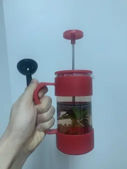 فرنچ پرس مدل NW350