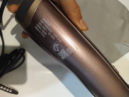 سشوار برس دار چرخشی بابیلیس مدل AS960SDE