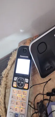 تلفن بی سیم پاناسونیک مدل KX-TG6821