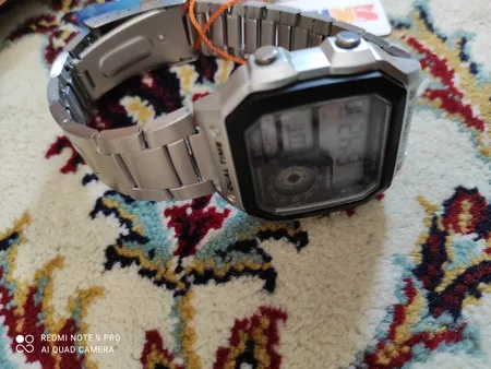 ساعت مچی دیجیتال اسکمی مدل 1335S