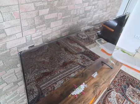 محافظ صفحه تلویزیون مدل 50-NEW مناسب برای تلویزیون 50 اینچ