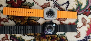 تجریه خرید ساعت هوشمند ادکس مدل ULTRA 9 صفحه نمایش لمسی، محاسبه کالری ، شمارنده ضربان قلب ، امکان شخصی سازی واچ فیس،قابلیت مکالمه از طریق بلوتوث، پشتیبانی از زبان فارسی، بند سیلیکونی