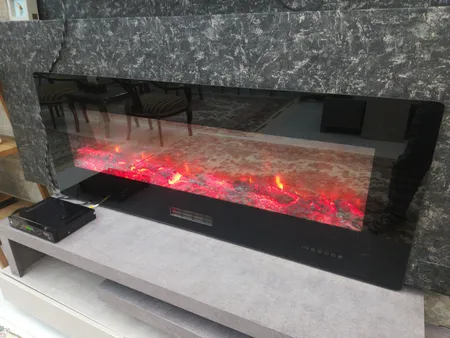 شومینه برقی اچ بی مدل HB-ID6838-140