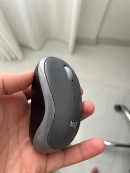 ماوس بی‌ سیم لاجیتک مدل M185