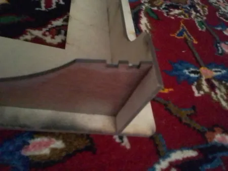 پایه نگهدارنده لپ تاپ مدل پاراکو کد 001