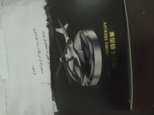 تجریه خرید خوشبوکننده خورشیدی طرح هلیکوپتر کد ZS-8