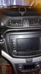 پایه نگهدارنده گوشی موبایل سامورایی مدل HoldMag