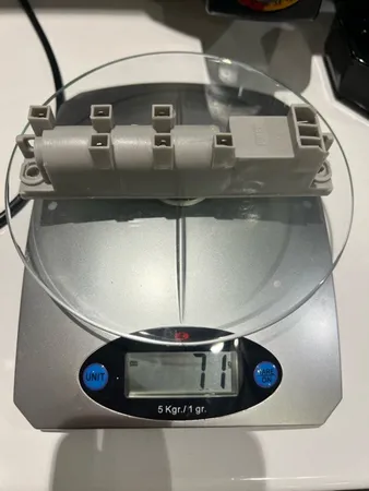 جرقه زن اجاق گاز مدل TSG-5007