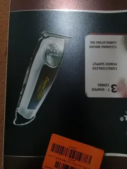 ماشین اصلاح موی سر رزونال مدل Smatr clip